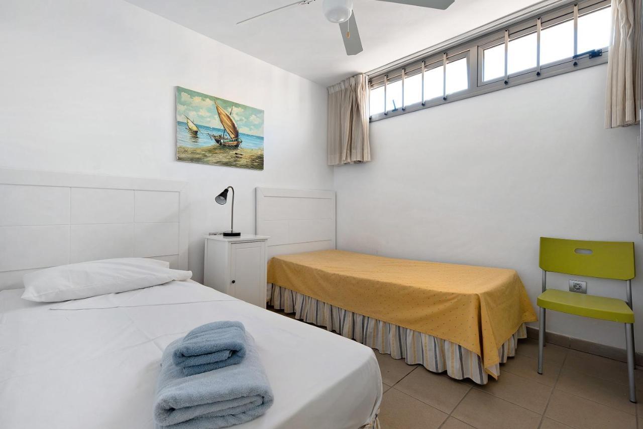 Appartement Casa Médano 17 à Granadilla De Abona Extérieur photo